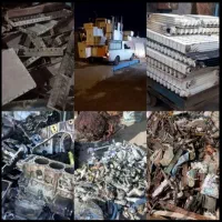 خرید همه نوع ضایعات کلی و جزئی  سراسر مشهد