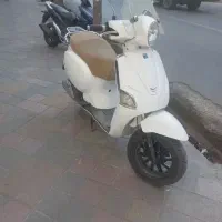 موتور سیکلت ۱۵۰ سی سی