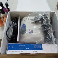 سوهان برقی و دستگاه یو وی آکبند