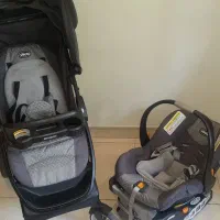 کالسکه و کریر چیکو