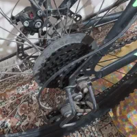 دوچرخه ۲۶قیمت مناسب|دوچرخه، اسکیت، اسکوتر|بندرعباس, |دیوار