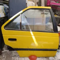 درب تاکسی پژو