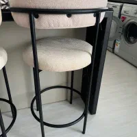 صندلی اپن نو ( ۳ عدد موجوده )|صندلی و نیمکت|رشت, گلسار|دیوار