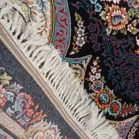 دوتخته فرش ۶ متری طرح شهیاد ۷۰۰ ش اصلی تمام نخ|فرش|ورامین, ریحان آباد|دیوار