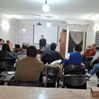 آموزش ماساژ به همراه قولنج شکستن و سنگ داغ