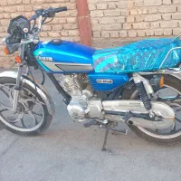 موتور ۱۵۰ سند سفید|موتورسیکلت|نهاوند, |دیوار