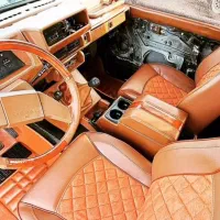 تودوزی اتومبیل افرود و کلاسیک