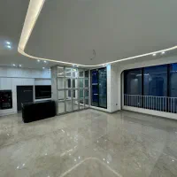 ۱۵۵ متری ۳ خوابه کلید نخورده/معماری زیبا/امامت زوج