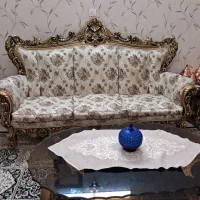 مبل سلطنتی،مبل|مبلمان خانگی و میز عسلی|تهران, زنجان جنوبی|دیوار