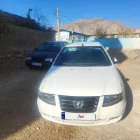 سورن پلاس ef7 مدل ۴۰۲|خودرو سواری و وانت|لردگان, |دیوار