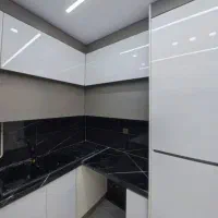 55متر(فول دیزاین+سالن پرده خور) سندتکبرگ|فروش آپارتمان|تهران, شهر زیبا|دیوار