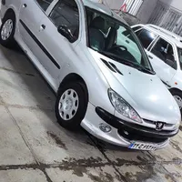 پژو 206 sd v8مدل 86|خودرو سواری و وانت|سبزوار, |دیوار