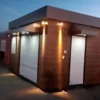 همه جوره کانکس کانتینر دارم