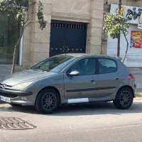 206 تیپ 5 مدل 93