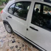 کوئیک Rسفید مشکی 1400|خودرو سواری و وانت|تالش, هشتپر|دیوار