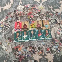 کیمدی و آدمک همش باهم ۵۰