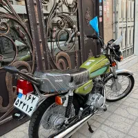 هندا۱۲۵ مدل۹۵ (کاربراتور )