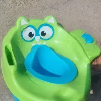 قصری کودک، رابط توالت فرنگی