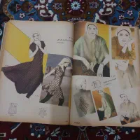 انواع مدل لباس از مجلات زن روز  قدیمی|مجلات|لاهیجان, کاروانسرابر|دیوار