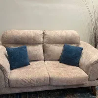 مبلمان راحتی هفت نفره و میزناهارخوری۴نفره|مبلمان خانگی و میز عسلی|تهران, علم و صنعت|دیوار