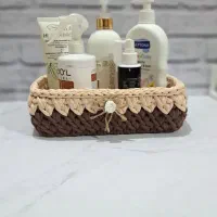 سبد سیسمونی و آرایشی|صنایع دستی و سایر لوازم تزئینی|بندرعباس, |دیوار