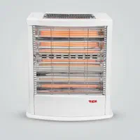 بخاری برقی برفاب 2800 (6 المنت قوی)