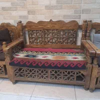 تخت سنتی|مبلمان خانگی و میز عسلی|تهران, کیانشهر|دیوار