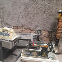 چرخ خیاطی اتو