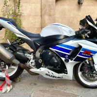 SUZUKI GSX R 1000|موتورسیکلت|تهران, پاسداران|دیوار