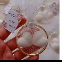 گیفت قند و نبات عروس دامادی