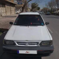 پراید کره ای مدل ۸۳ کاربرات شاسی سالم