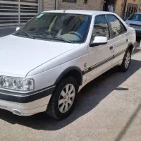 پژو 405slx مدل97 tu5 کم کار|خودرو سواری و وانت|اصفهان, ملک|دیوار