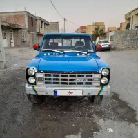 نیسان وانت مدل 96