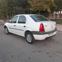 رنو تندر 90 (L90 لوگان) E1، مدل ۱۳۸۹