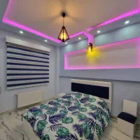 طراحی خاص و شیک،سندتکبرگ،استخر،فول فرنیش،شهرکی|فروش خانه و ویلا|چمستان, |دیوار