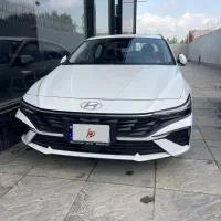هیوندا النترا 2025 فول کامل