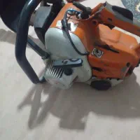 اره موتوری ۵۰|ابزارآلات|اسحاق آباد, |دیوار