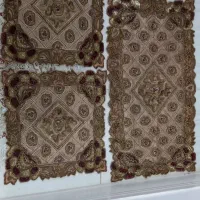 دو دست رومیزی کار دست خارجی