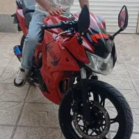 مگلی 200R|موتورسیکلت|مشهد, شهرک شهید باهنر|دیوار