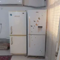 یخچال فریزر بدون برفک کاملا سالم و تضمینی|یخچال و فریزر|مسجد سلیمان, |دیوار