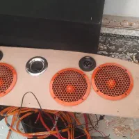 باند قوی و ساب ماشین