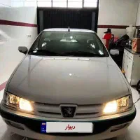 پارس تیوفایو TU5 مدل 1400