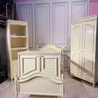 کامل ترین سرویس خواب کودک نوجوان مدل جاکلینا/|اسباب و اثاث بچه|پردیس, فاز ۲|دیوار