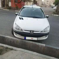 پژو206 t3مدل 97|خودرو سواری و وانت|چهاردانگه (تهران), |دیوار
