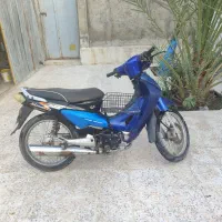 موتور ویوو 125cc.کویر|موتورسیکلت|مهر, |دیوار