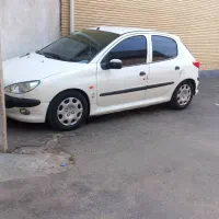 ۲۰۶ مدل ۸۱ درحد