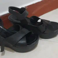 کفش پاشنه بلند مجلسی