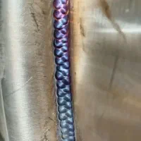 جوشکاری آرگون و پولیش کاری|خدمات پیشه و مهارت|باغستان, |دیوار