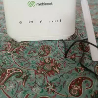 مودم مبین نت td lt