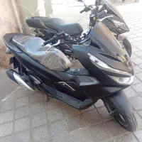 pcx150|موتورسیکلت|تهران, گمرک|دیوار